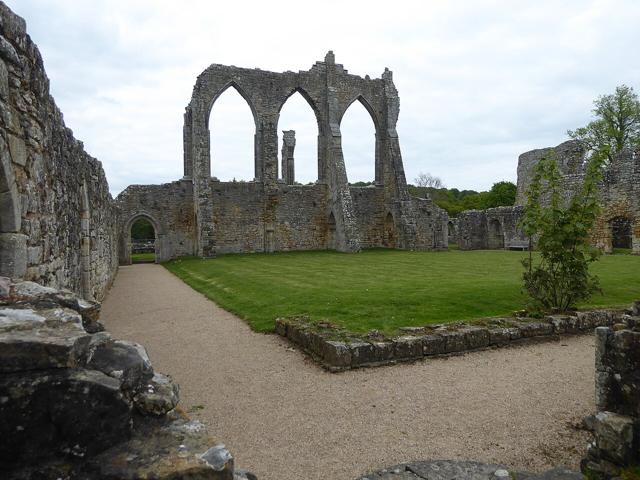 Bayham Old Abbey